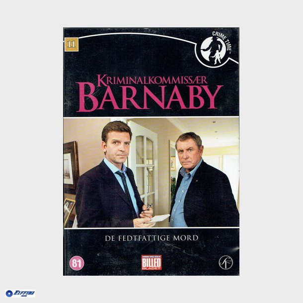 Barnaby 81 - De Fedtfattige Mord (2011)