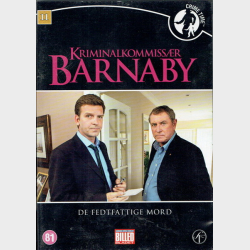 Barnaby 81 - De Fedtfattige Mord (2011)