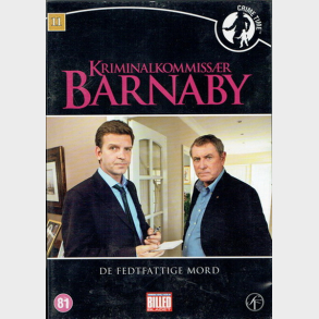 Barnaby 81 - De Fedtfattige Mord (2011)