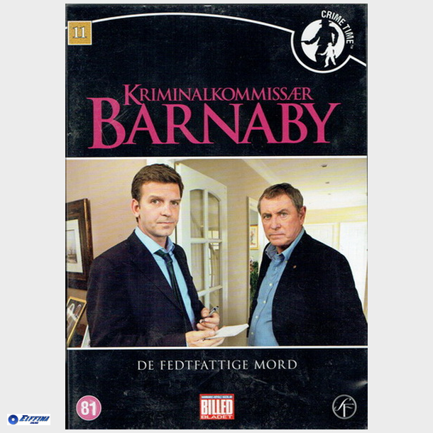 Barnaby 81 - De Fedtfattige Mord (2011)