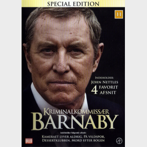 Barnaby (Special Edition) (2011) (2 Disc)