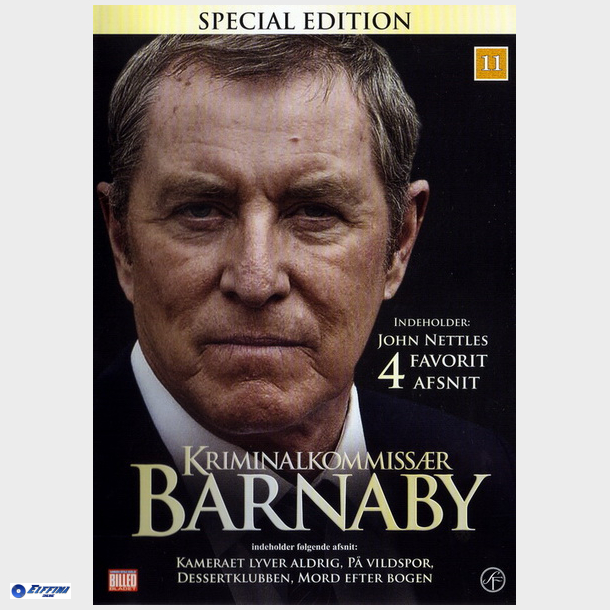 Barnaby (Special Edition) (2011)