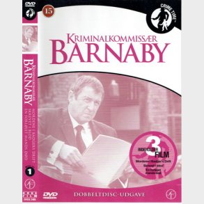 Barnaby Vol 01
