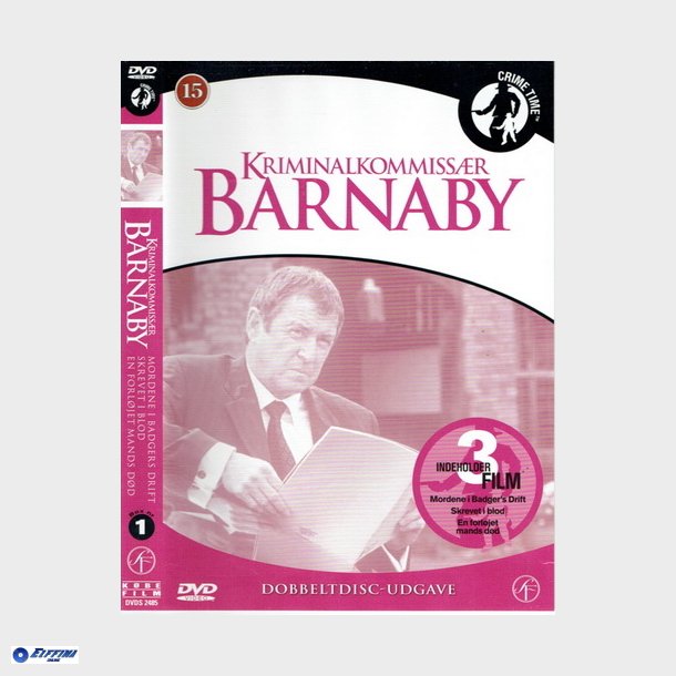 Barnaby Vol 01