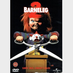 Barneleg 2 - Chucky's Back (1990)