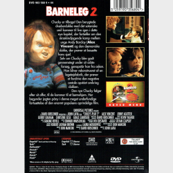 Barneleg 2 - Chucky's Back (1990)