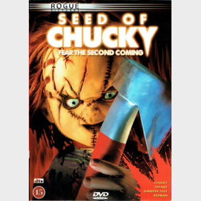 Barneleg 5 - Seed Of Chucky Fear The Second Coming (2004)
