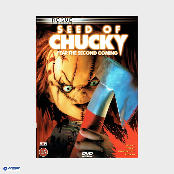 Barneleg 5 - Seed Of Chucky Fear The Second Coming (2004)