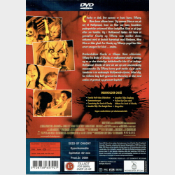 Barneleg 5 - Seed Of Chucky Fear The Second Coming (2004)