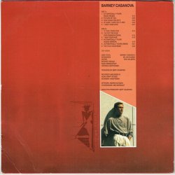 Barney Casanova - Automatically Yours