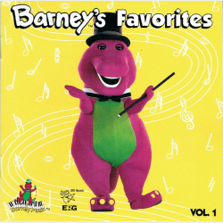 Barney's Favorites Volume 1 (1993)