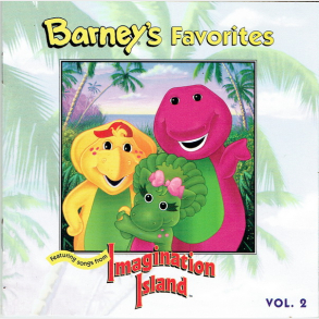Barney's Favorites Volume 2 (1994)