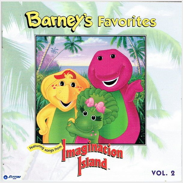 Barney's Favorites Volume 2 (1994)