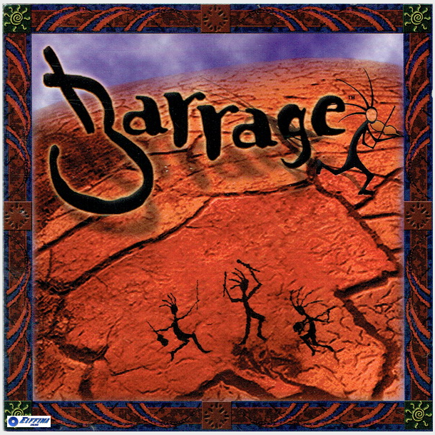 Barrage - Barrage (2000)