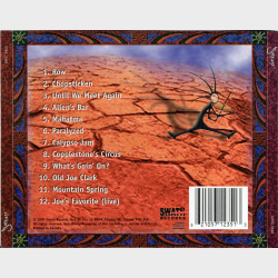 Barrage - Barrage (2000)