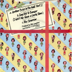 Barron Knights - Never Mind The Presents (1980)