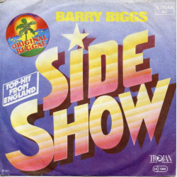 Barry Biggs - Side Show (1977)