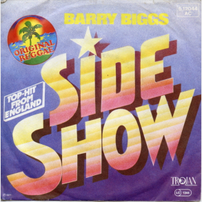 Barry Biggs - Side Show (1977)