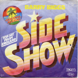 Barry Biggs - Side Show (1977)