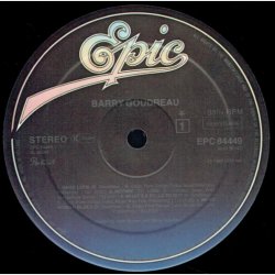 Barry Goudreau - Barry Goudreau (1980)
