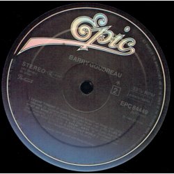 Barry Goudreau - Barry Goudreau (1980)