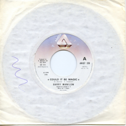 Barry Manilow - Could It Be Magic (1975)