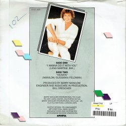 Barry Manilow - I Wanna Do It With You (1982)