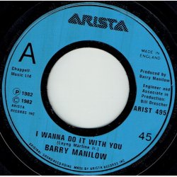 Barry Manilow - I Wanna Do It With You (1982)