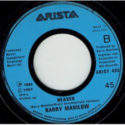 Barry Manilow - I Wanna Do It With You (1982)