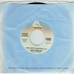 Barry Manilow - One Voice (1979)