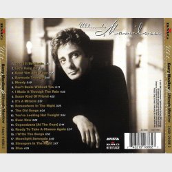 Barry Manilow - Ultimate Manilow (2002)