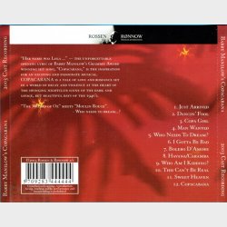 Barry Manilow's Copacabana (2003)
