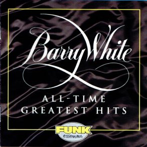Barry White - All-Time Greatest Hits (1994)