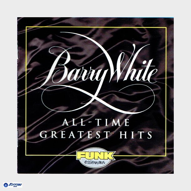 Barry White - All-Time Greatest Hits (1994)