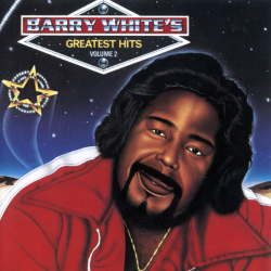 Barry White - Barry White's Greatest Hits Volume 2 (1990)
