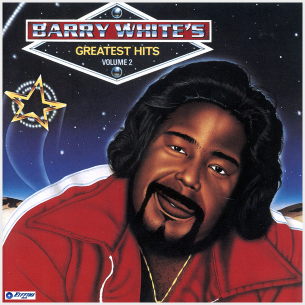 Barry White - Barry White's Greatest Hits Volume 2 (1990)