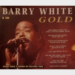 Barry White - Gold (1999) (Fat)