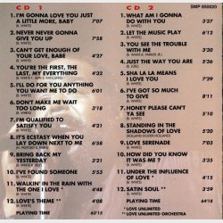 Barry White - Gold (1999) (Fat)