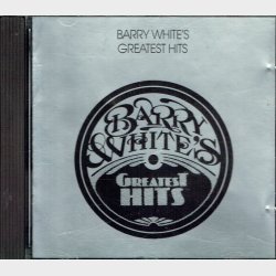Barry White - Greatest Hits (1975)