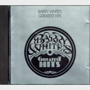 Barry White - Greatest Hits (1975)