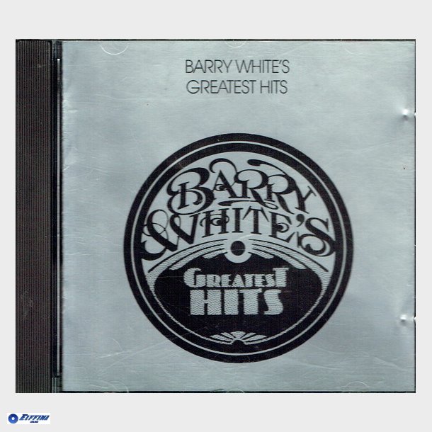 Barry White - Greatest Hits (1975)