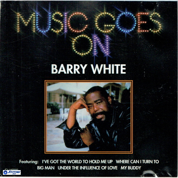 Barry White - Music Goes On