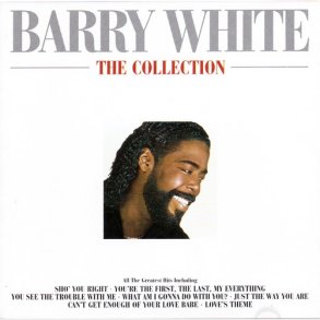 Barry White - The Collection (1988)