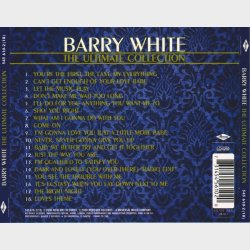 Barry White - The Ultimate Collection (2000)