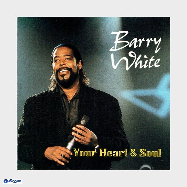 Barry White - Your Heart &amp; Soul (Tring)