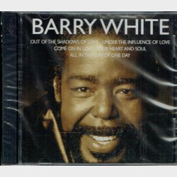 Barry White (2006) (Legendary Artists) - NY