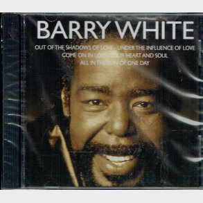 Barry White (2006) (Legendary Artists) - NY
