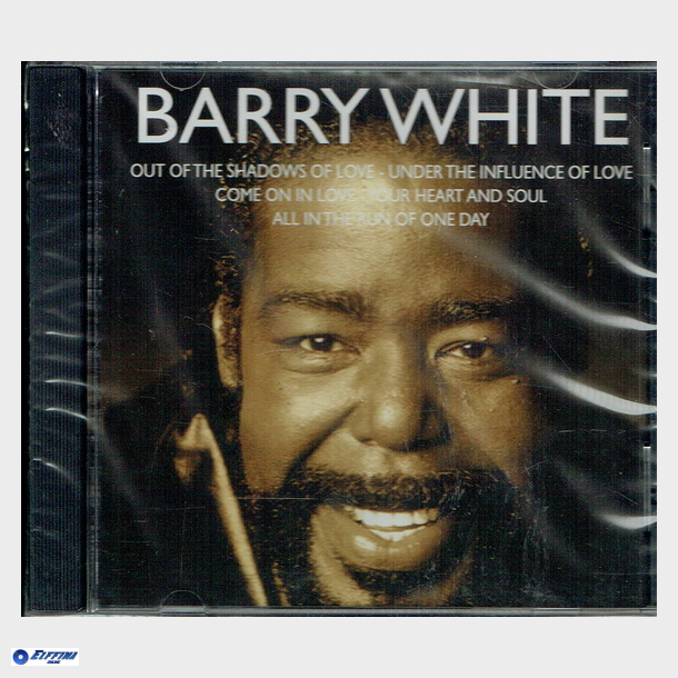 Barry White (2006) (Legendary Artists) - NY