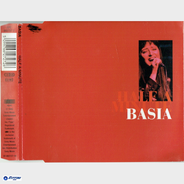 Basia - Half A Minute (1995)