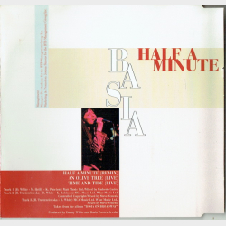Basia - Half A Minute (1995)